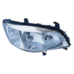 Faro fanale proiettore destro per Opel Zafira 99>6/05 Elettrico