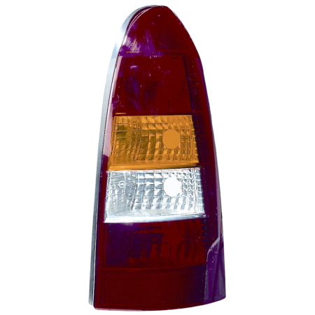 Fanale stop posteriore destro per Opel Astra G Sw 98>04 Arancio Rosso