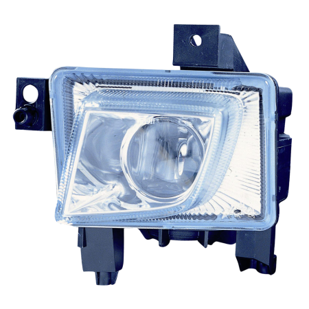 Faro fanalino fendinebbia sinistro per Opel Vectra C 02>8/05