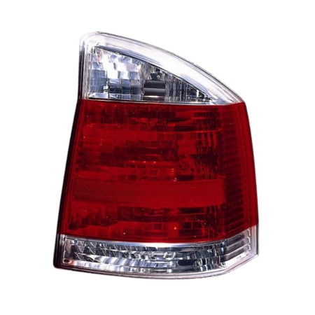 Fanale stop posteriore destro per Opel Vectra 4 Porte 4/02> Chiaro Rosso