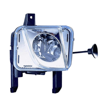 Faro fanalino fendinebbia destro per Opel Meriva 03>05