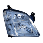 Faro fanale proiettore destro per Opel Meriva 03>10