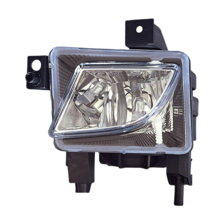 Faro fanalino fendinebbia sinistro per Opel Vectra C 05>