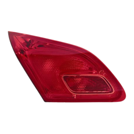Fanale stop posteriore sinistro interno per Opel Astra J 09>