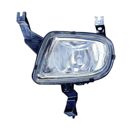 Faro fanalino fendinebbia sinistro per Peugeot 306 4/97>5/99 Ovale