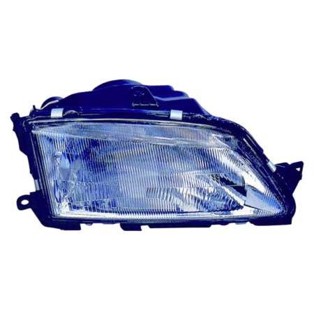 Faro fanale proiettore destro per Peugeot 306 93>3/97