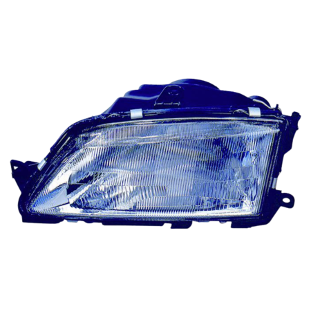 Faro fanale proiettore sinistro per Peugeot 306 93>3/97