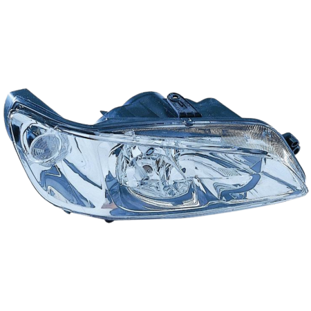Faro fanale proiettore destro per Peugeot 306 6/99> Elettrico