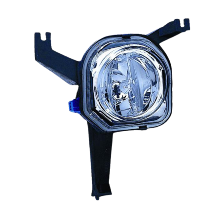 Faro fanalino fendinebbia destro per Peugeot 306 Xsi 6/99> Liscio