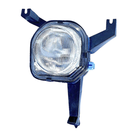 Faro fanalino fendinebbia sinistro per Peugeot 306 6/99> Rigato