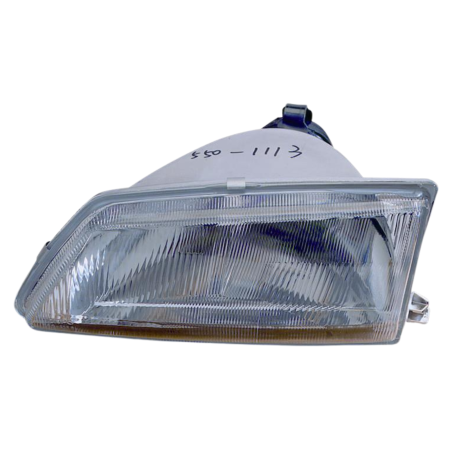 Faro fanale proiettore sinistro per Peugeot 106 9/91>4/96