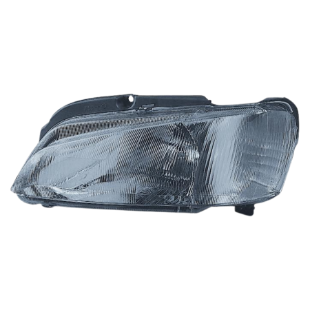 Faro fanale proiettore sinistro per Peugeot 106 96>