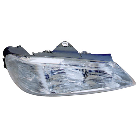 Faro fanale proiettore destro per Peugeot 406 95>3/99