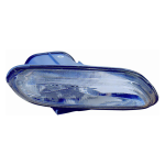 Faro fanalino fendinebbia destro per Peugeot 406 95>3/99
