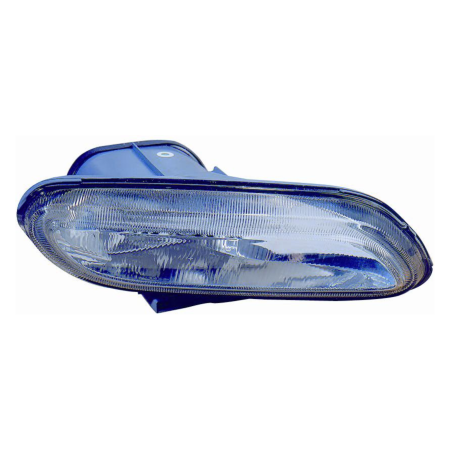 Faro fanalino fendinebbia destro per Peugeot 406 95>3/99