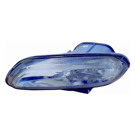 Faro fanalino fendinebbia sinistro per Peugeot 406 95>3/99
