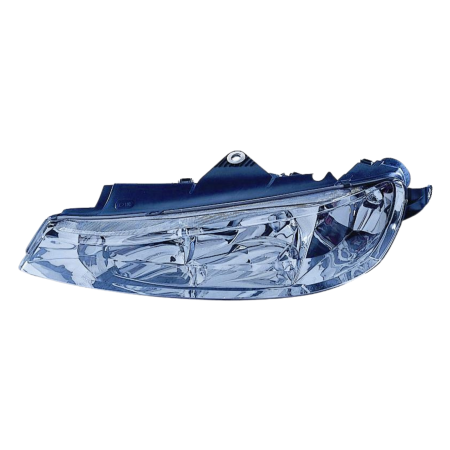 Faro fanale proiettore sinistro per Peugeot 406 4/99>