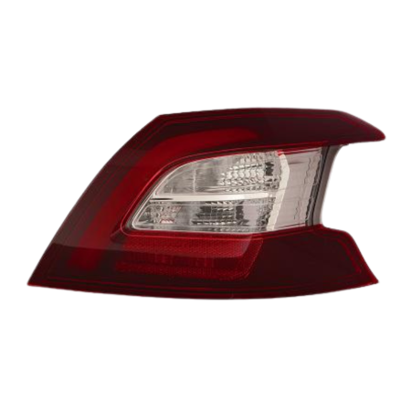 Fanale stop posteriore destro esterno per Peugeot 308 13>17 Led