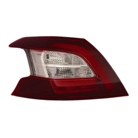 Fanale stop posteriore sinistro esterno per Peugeot 308 13>17 Led