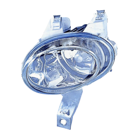Faro fanalino fendinebbia sinistro per Peugeot 206 Sport-hdi 98> Staffa Lunga