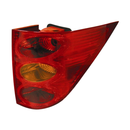 Fanale stop posteriore destro per Peugeot 1007 05>
