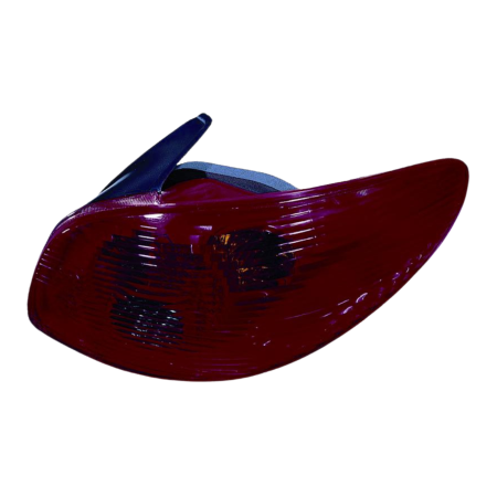 Fanale stop posteriore destro per Peugeot 206 6/03>09