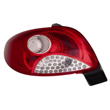 Fanale stop posteriore sinistro per Peugeot 206 Plus 09>