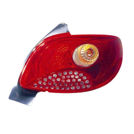 Fanale stop posteriore destro per Peugeot 206 Plus 09>