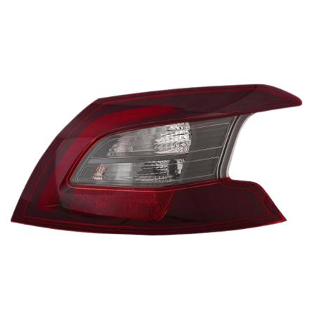 Fanale stop posteriore destro esterno per Peugeot 308 17> Led Berlina (no Sw)