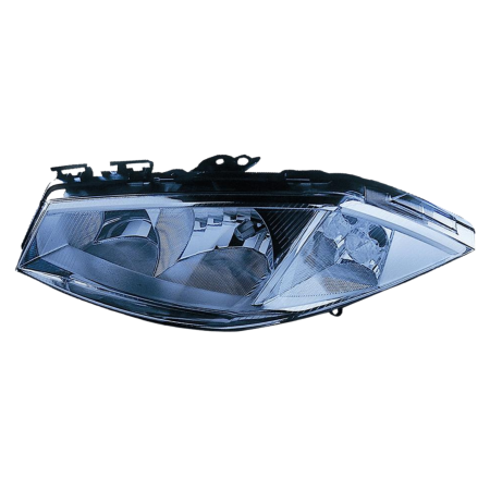 Faro fanale proiettore sinistro per Renault Megane 02>9/05
