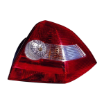 Fanale stop posteriore destro per Renault Megane 4 Porte 02>9/05