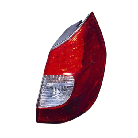 Fanale posteriore destro per Renault Scenic 06>2/09 Led