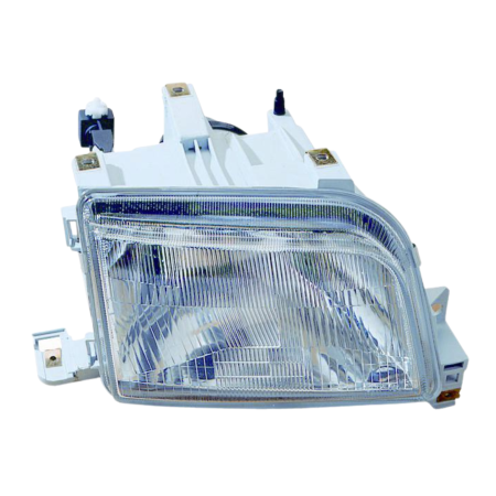 Faro fanale proiettore destro per Renault Clio Manuale 91>96