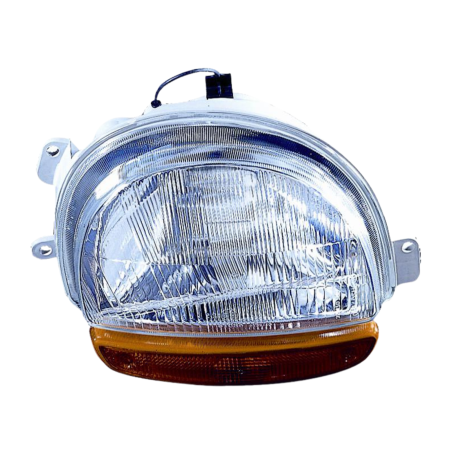 Faro fanale proiettore destro per Renault Twingo 93>98
