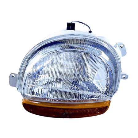 Faro fanale proiettore sinistro per Renault Twingo 93>98