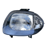 Scheinwerfer Projektor links für Renault Clio 3/98>3/01