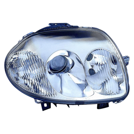 Faro fanale proiettore destro per Renault Clio 3/98>3/01