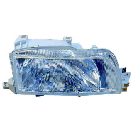 Faro fanale proiettore destro per Renault 21 89>