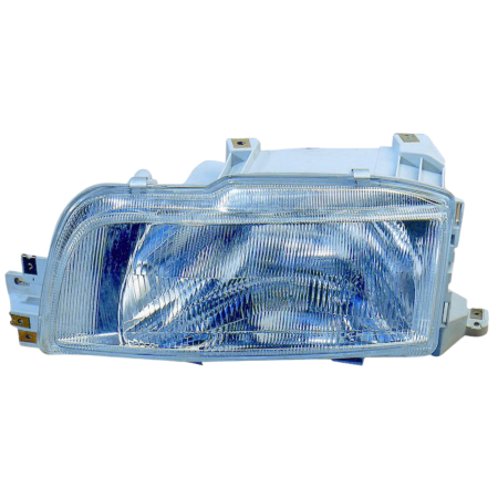 Faro fanale proiettore sinistro per Renault 21 89>