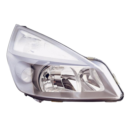Faro fanale proiettore destro per Renault Espace 02>4/06