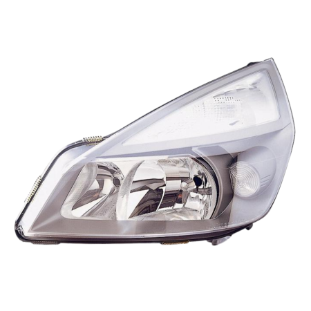 Faro fanale proiettore sinistro per Renault Espace 02>4/06
