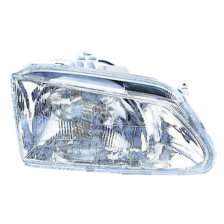 Faro fanale proiettore destro per Renault Megane