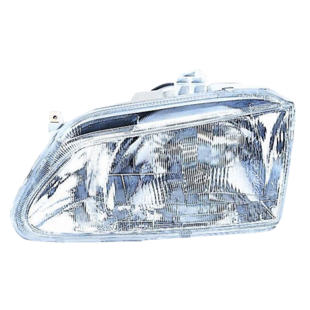 Faro fanale proiettore sinistro per Renault Megane