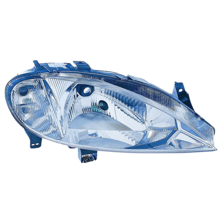 Faro fanale proiettore destro per Renault Megane 99>8/02