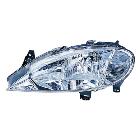 Faro fanale proiettore sinistro per Renault Megane 99>8/02