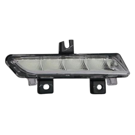 Fanalino luce diurna anteriore destro per Renault Clio 12> Captur 13> Led