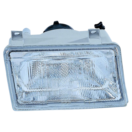 Faro fanale proiettore destro per Seat Ibiza 91>93