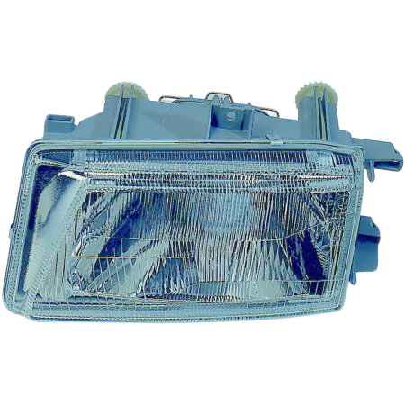 Faro fanale proiettore sinistro per Seat Ibiza 93>7/96