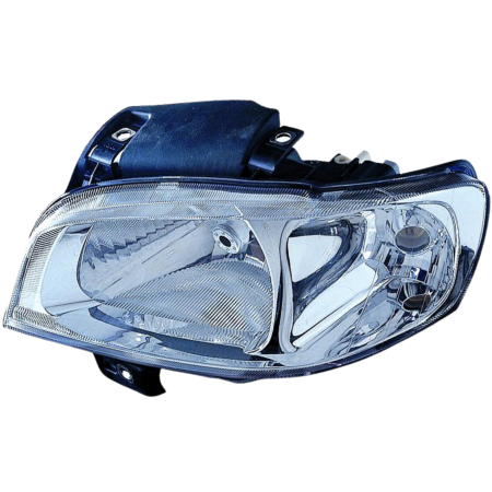 Faro fanale proiettore sinistro per Seat Ibiza - Cordoba 3/99>1/02