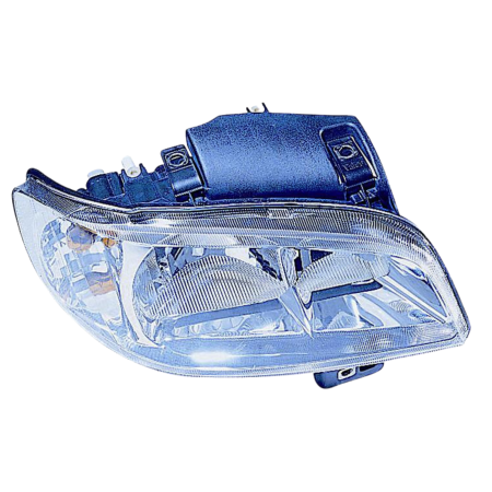 Faro fanale proiettore destro per Seat Ibiza
